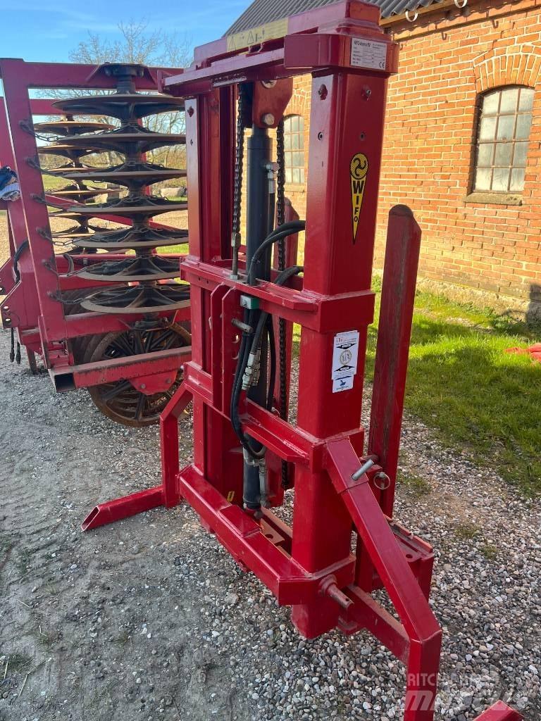Wifo HM 200 - 1600 Inny sprzęt żniwny
