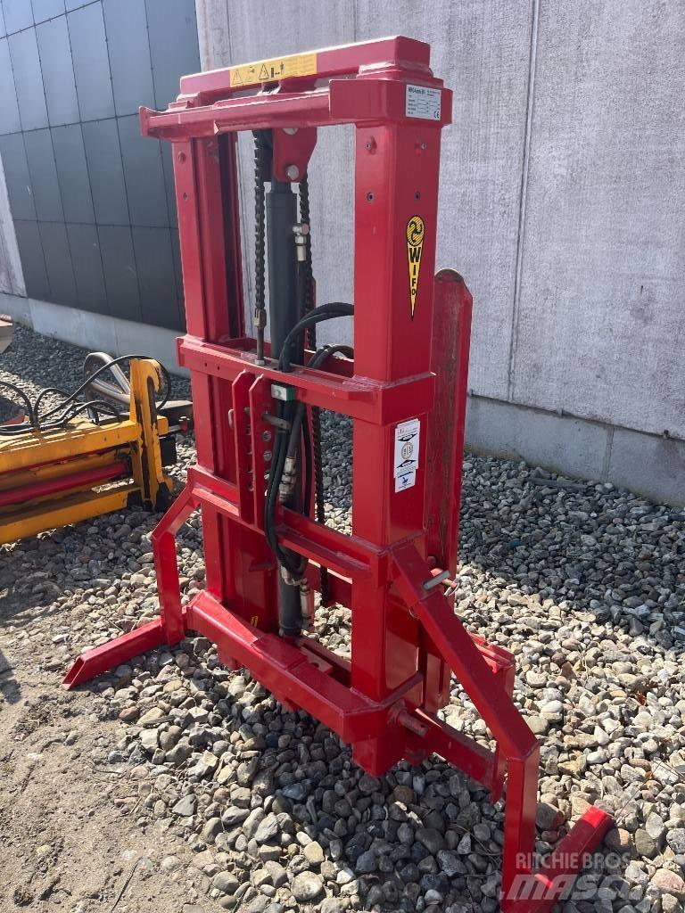 Wifo HM 200 - 1600 Inny sprzęt żniwny