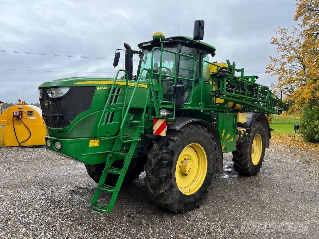 John Deere R4040i Opryskiwacze samojezdne