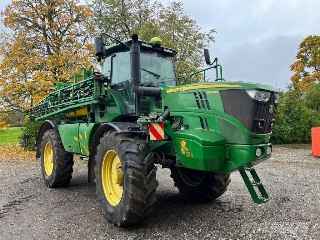 John Deere R4040i Opryskiwacze samojezdne