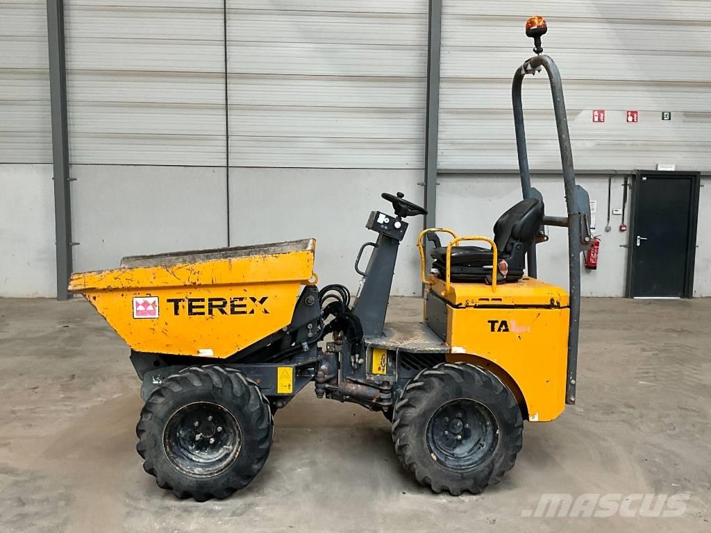 Terex TA 1 EH Wozidła kolebkowe