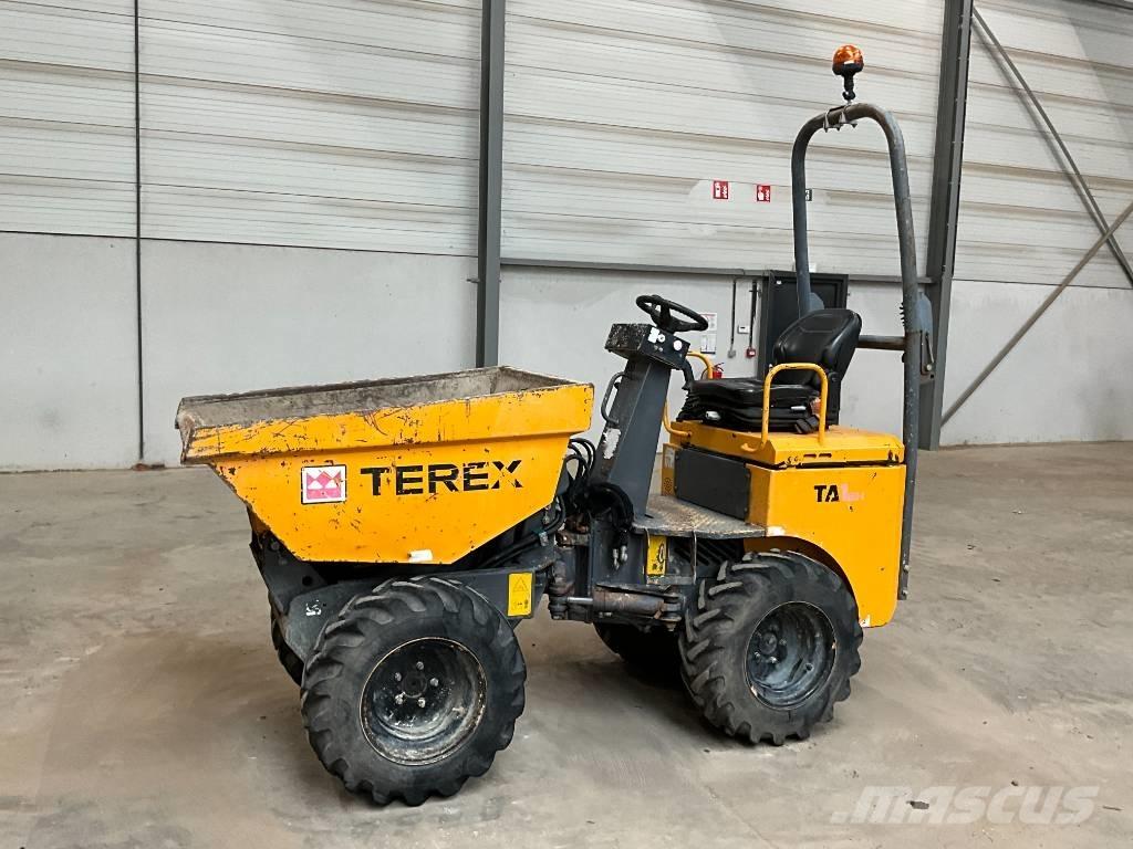 Terex TA 1 EH Wozidła kolebkowe