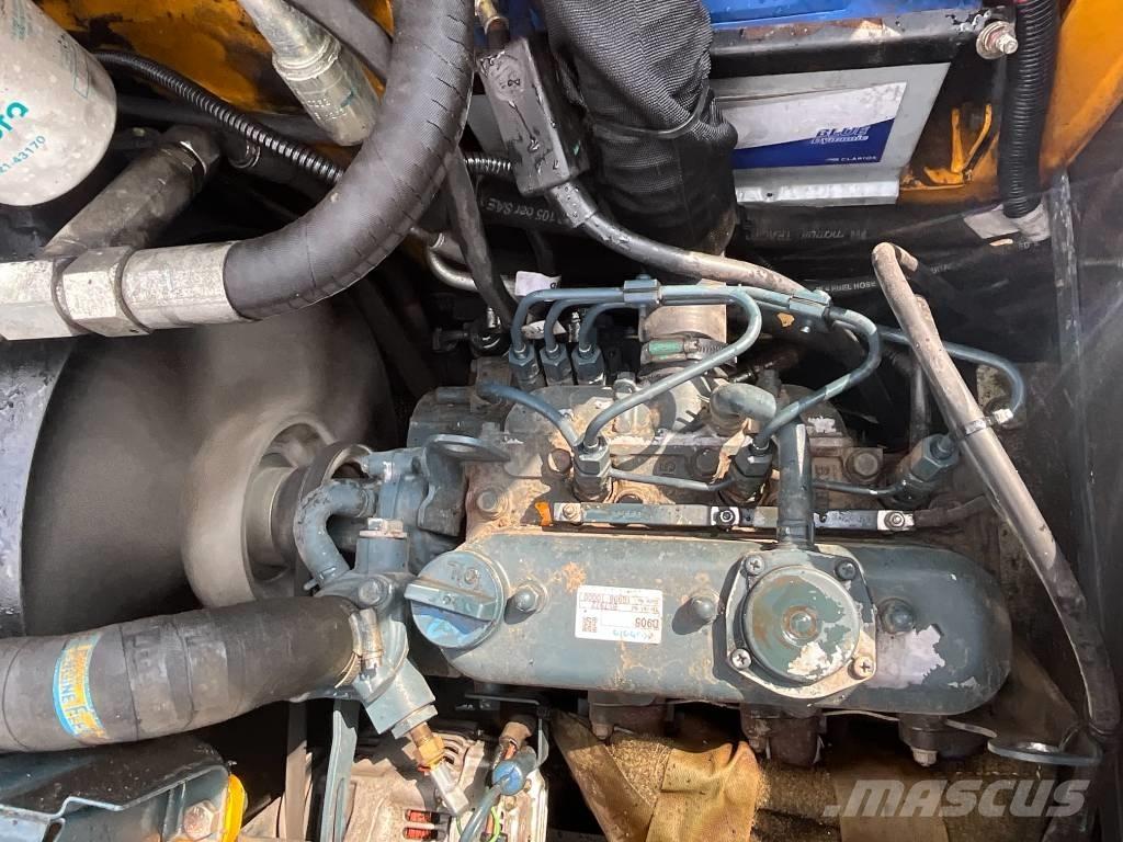 Terex TA 1 EH Wozidła kolebkowe