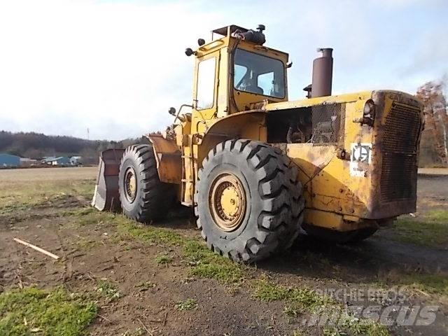 CAT 980B Ładowarki kołowe