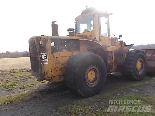 CAT 980B Ładowarki kołowe
