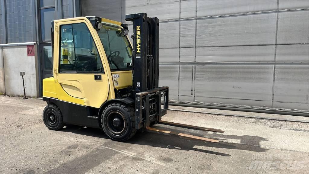 Hyster H2.5 FT Wózki Diesla