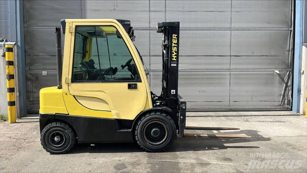 Hyster H2.5 FT Wózki Diesla