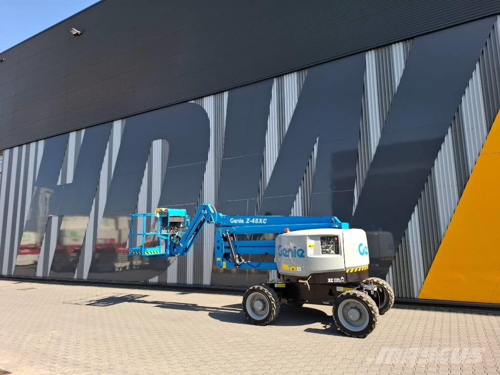 Genie Z45XC Podnośniki przegubowe