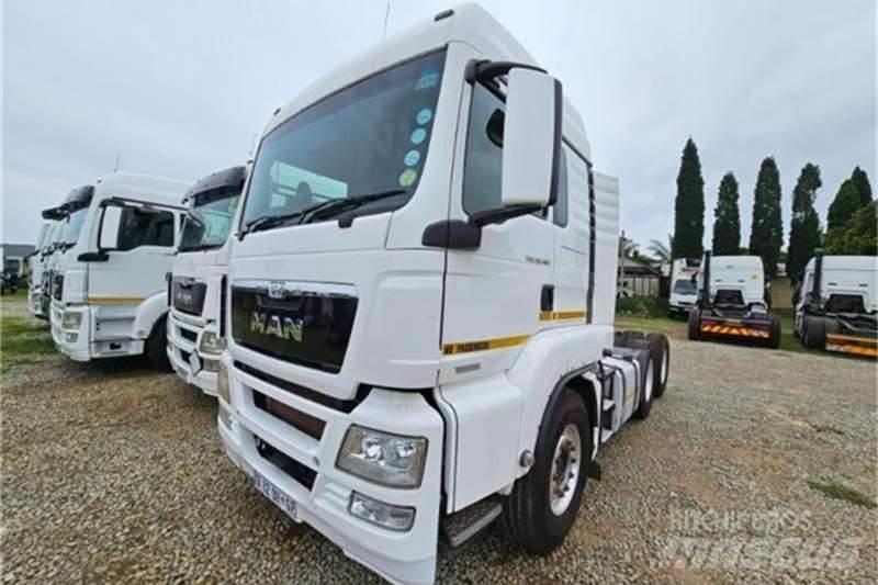 MAN 26 SERIES Inne