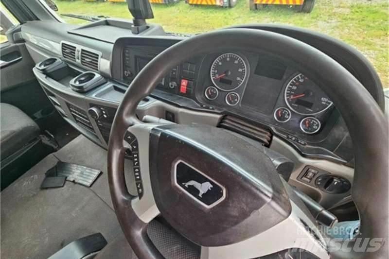 MAN 26 SERIES Inne