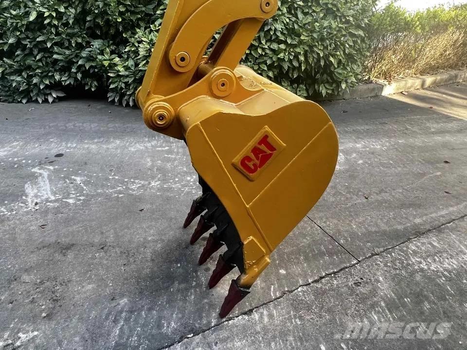 CAT 306E2 Minikoparki