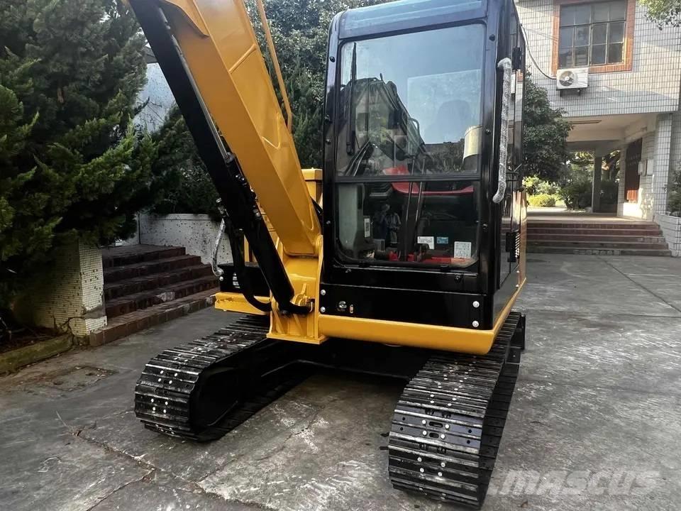 CAT 306E2 Minikoparki