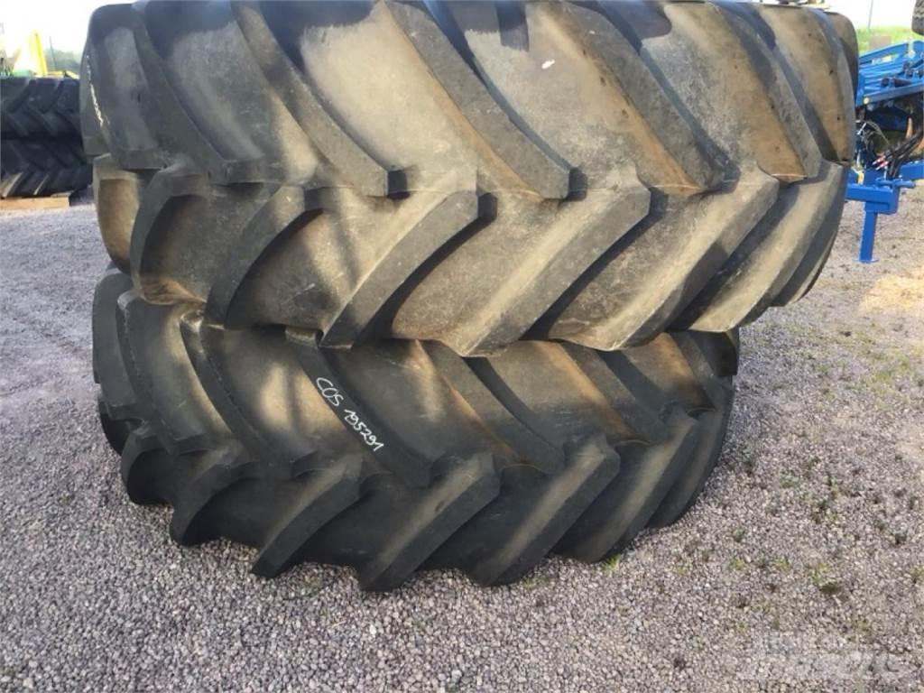 Michelin 710/70R42 Opony, koła i felgi