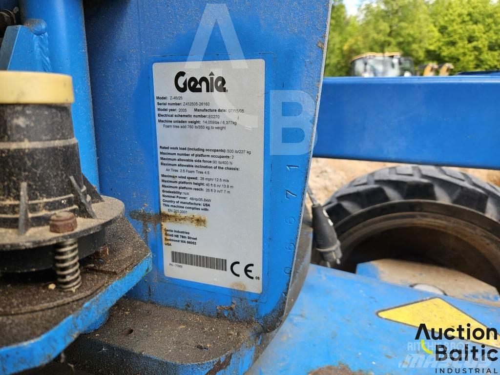 Genie Z 45/25 Podnośniki przegubowe