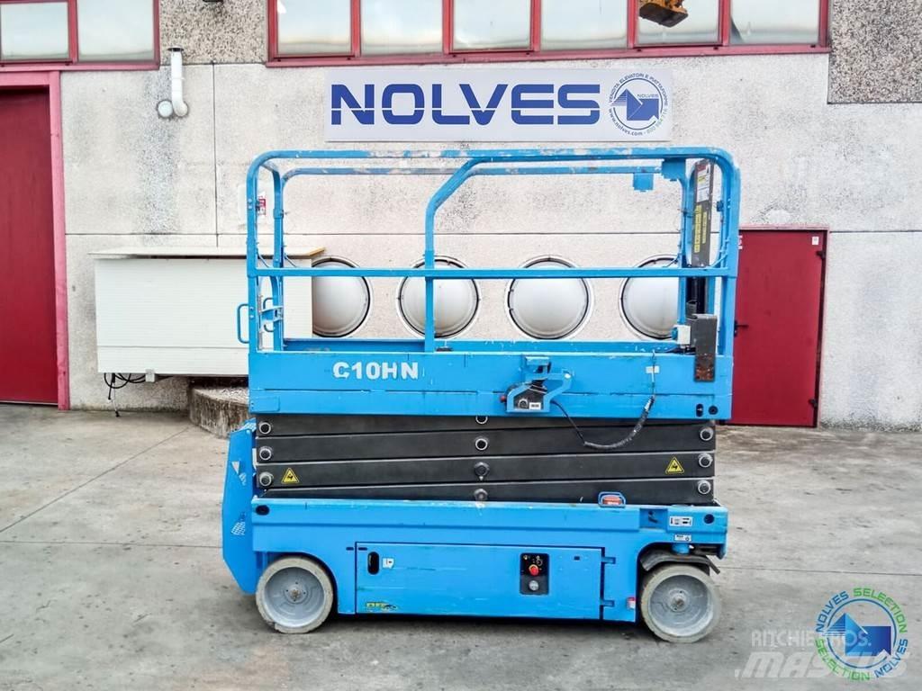 Noblelift SC10HN Podnośniki nożycowe