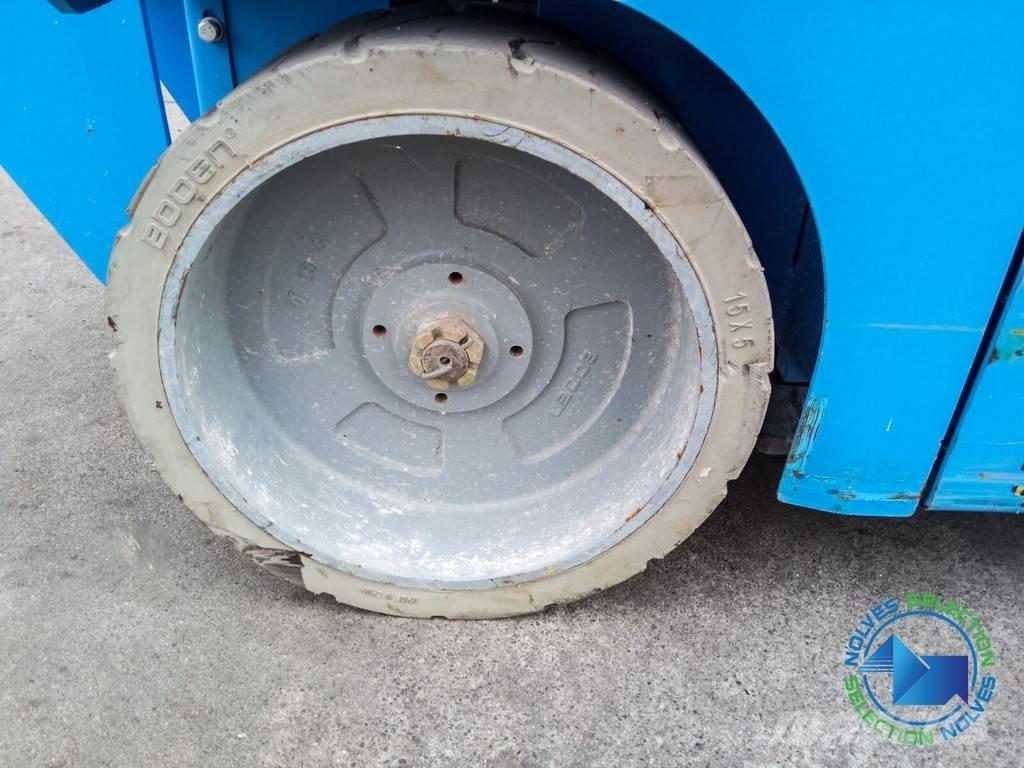 Noblelift SC10HN Podnośniki nożycowe