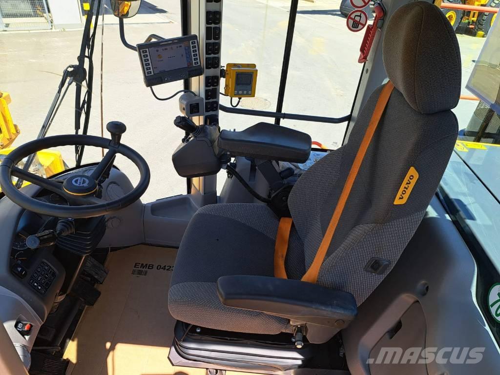 Volvo L 220 H Ładowarki kołowe
