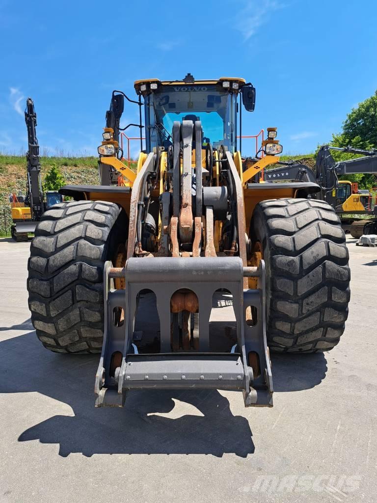 Volvo L 220 H Ładowarki kołowe