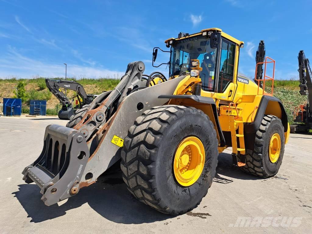 Volvo L 220 H Ładowarki kołowe