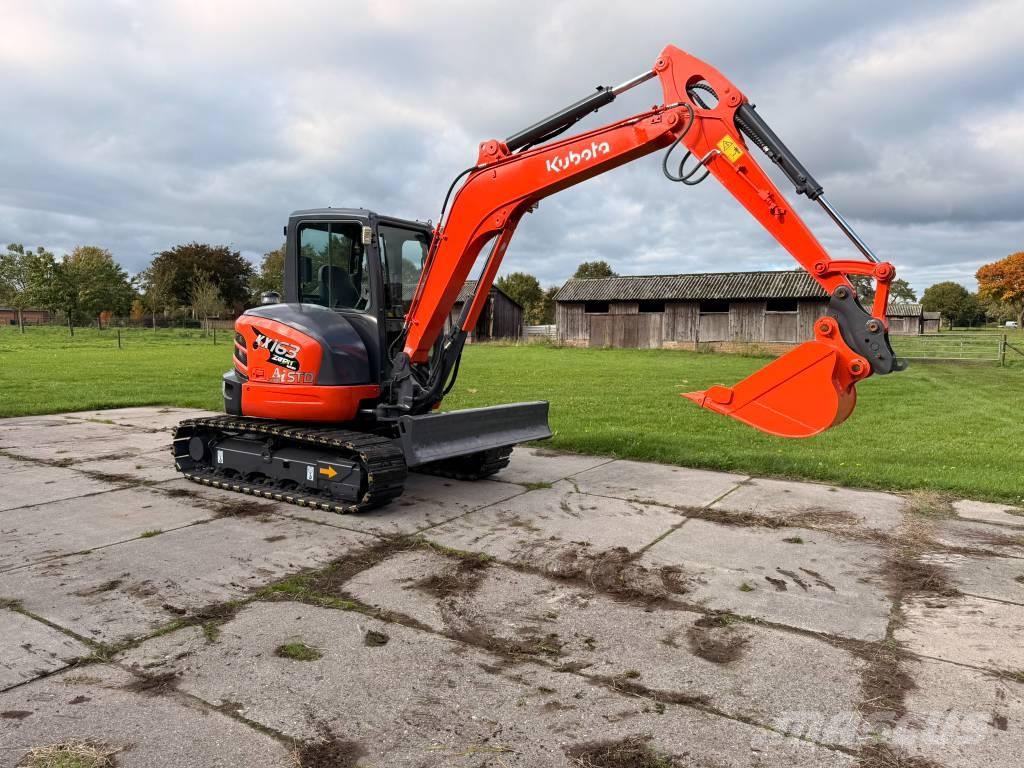 Kubota KX 163-5 Minikoparki