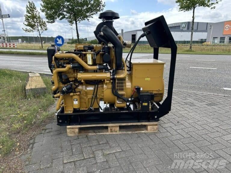 CAT C4.4 Morskie silniki pomocnicze