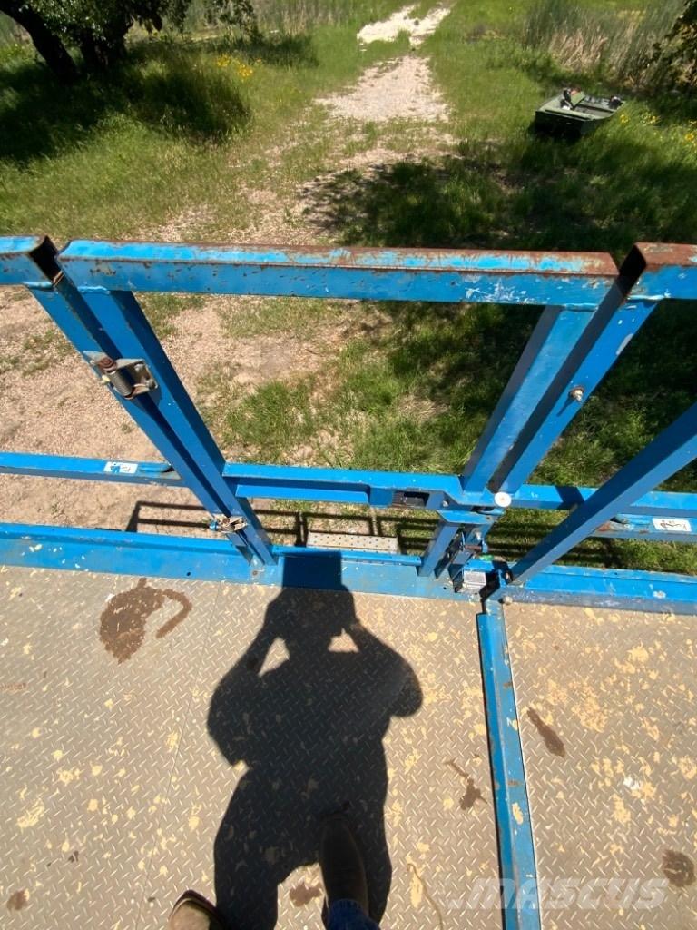 Genie GS 3390 RT Podnośniki nożycowe