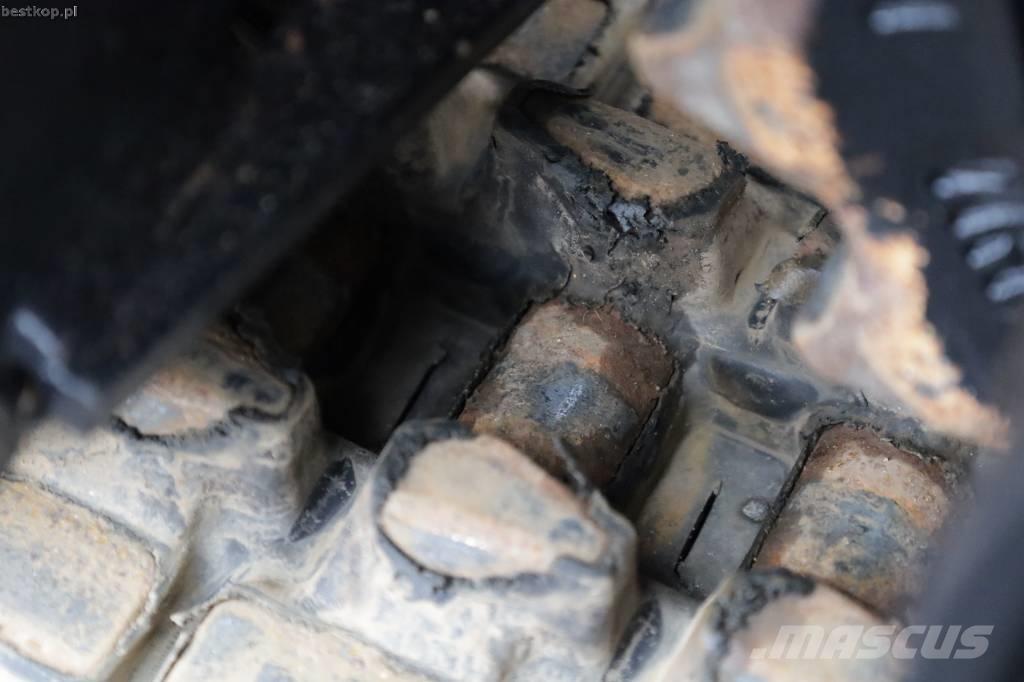 CAT 303 CR Minikoparki