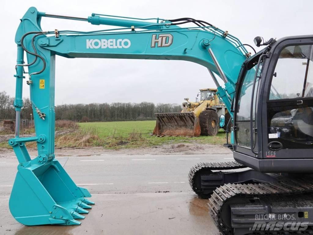 Kobelco SK 140 Koparki gąsienicowe