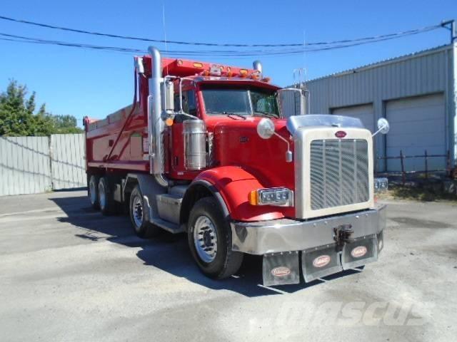 Peterbilt 367 Wywrotki