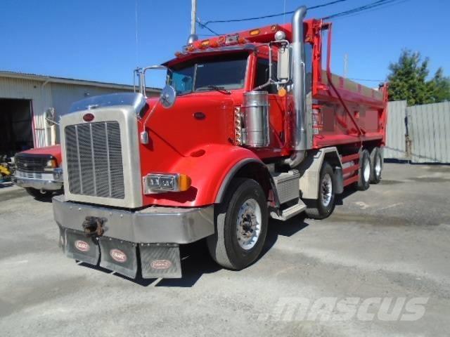 Peterbilt 367 Wywrotki