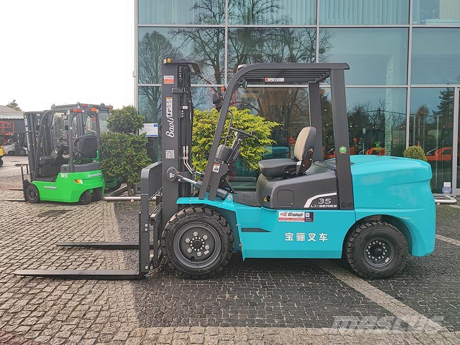 Baoli KBD35-L3 Wózki Diesla