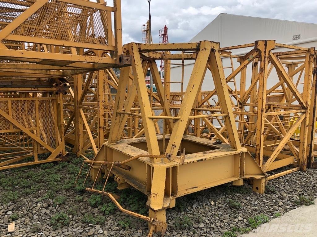 Liebherr 71 EC Żurawie wieżowe
