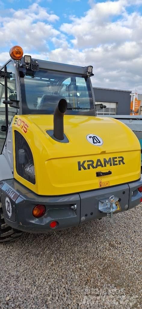 Kramer 5075 Ładowarki kołowe