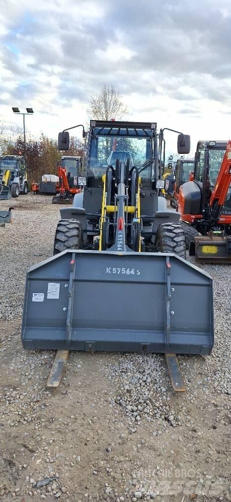 Kramer 5075 Ładowarki kołowe