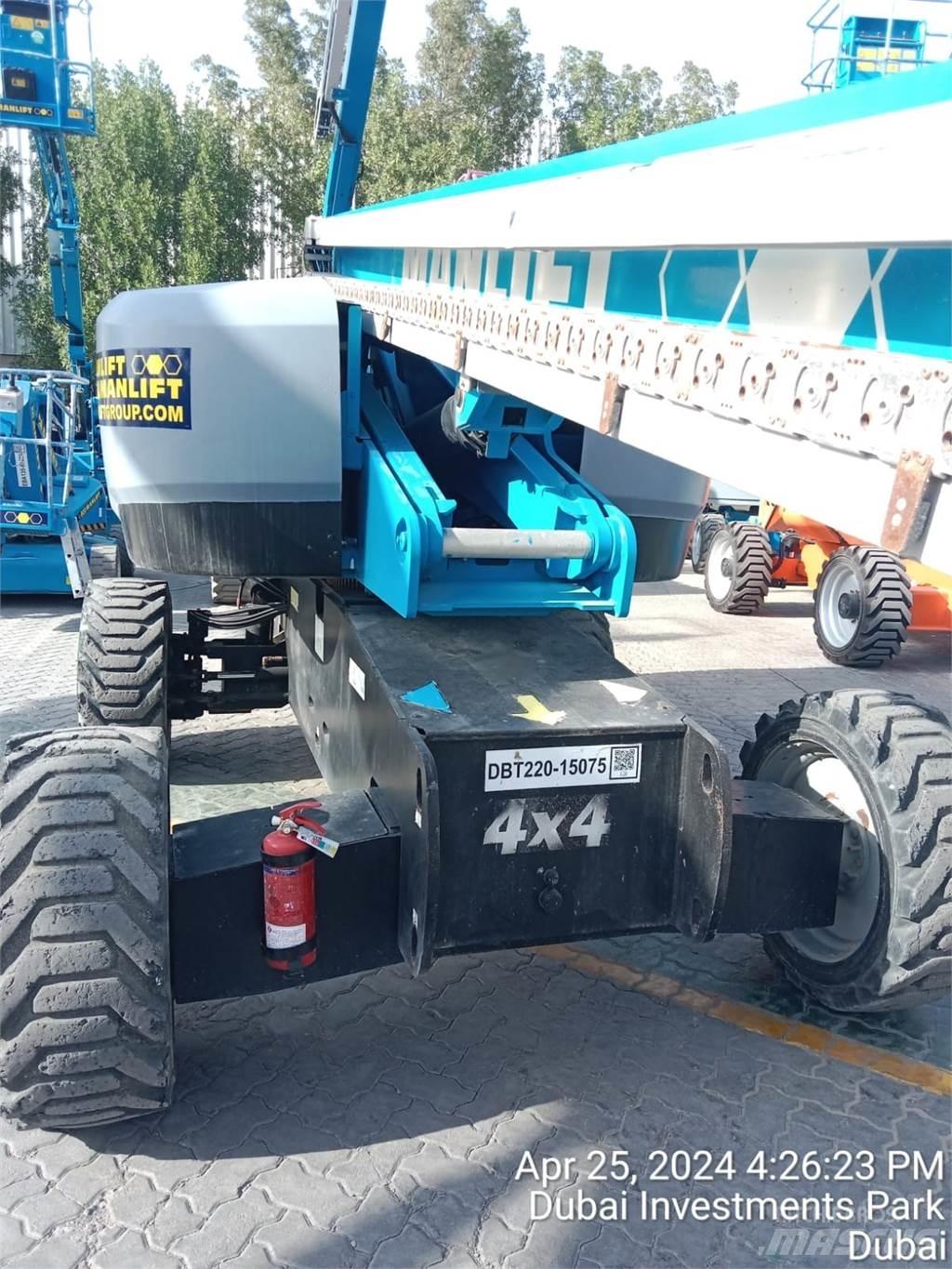 Genie S65 Podnośniki teleskopowe