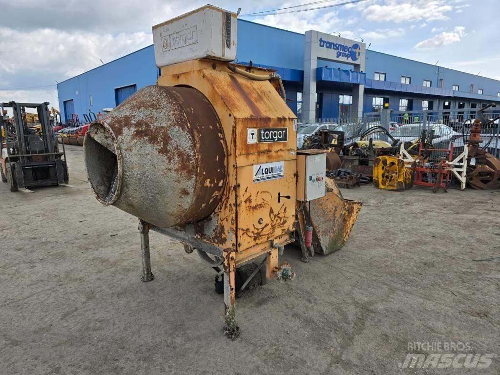 Torgar TH-300-425 Maszyny do polerowania betonu