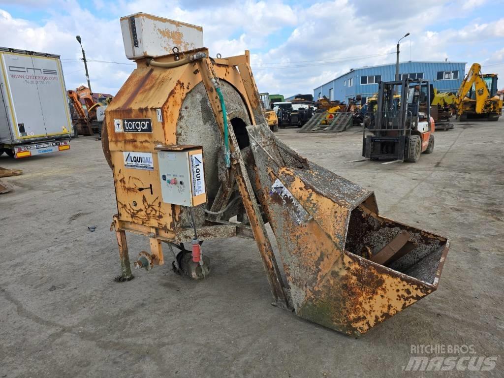 Torgar TH-300-425 Maszyny do polerowania betonu