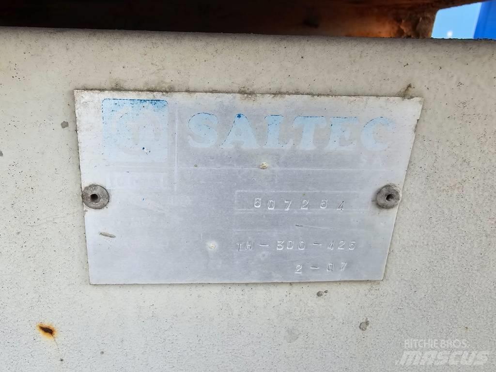 Torgar TH-300-425 Maszyny do polerowania betonu