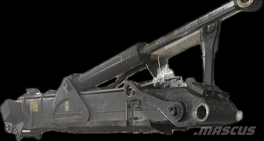John Deere CF5 CF585 Forwardery