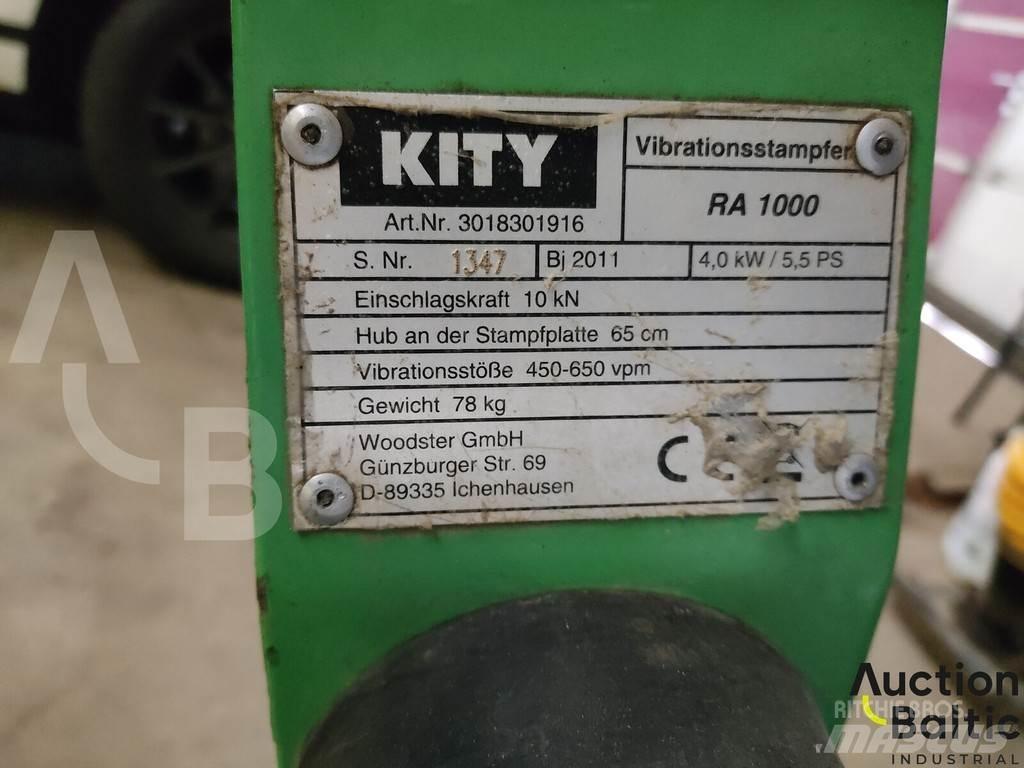  Kity RA1000 Ubijaki wibracyjne