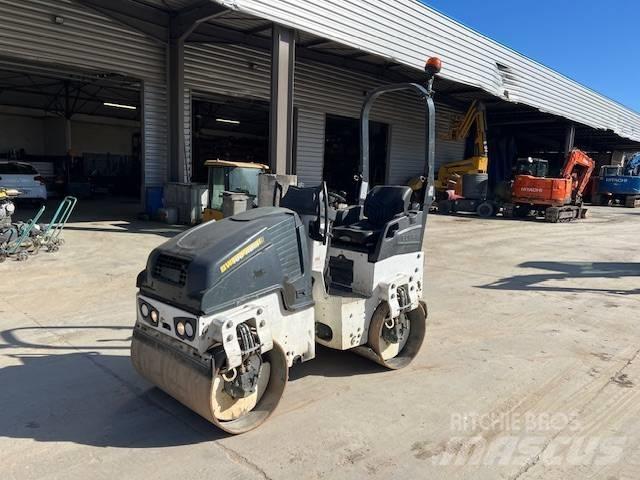 Bomag BW 100 AD-5 Walce dwubębnowe