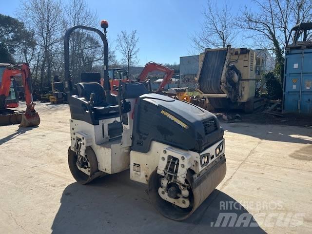 Bomag BW 100 AD-5 Walce dwubębnowe