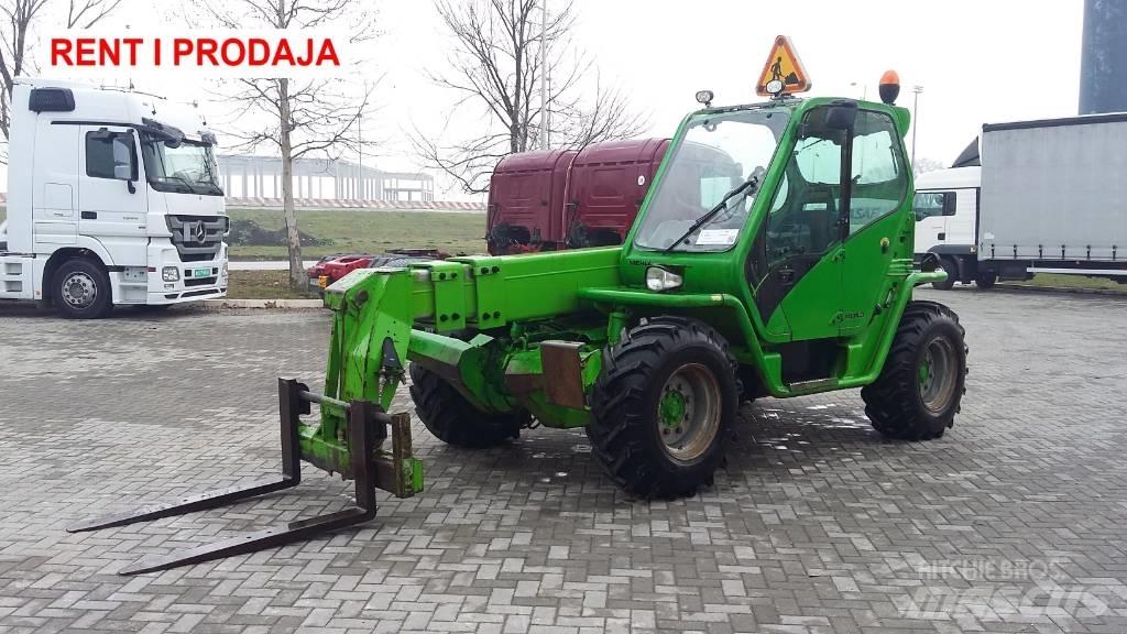 Merlo P 35.12 K Ładowarki teleskopowe