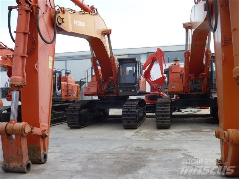Hitachi ZX 850 H Koparki gąsienicowe