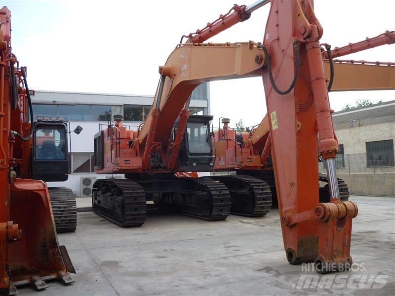 Hitachi ZX 850 H Koparki gąsienicowe