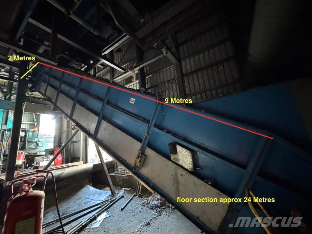 Stadler Conveyor Przenośniki taśmowe