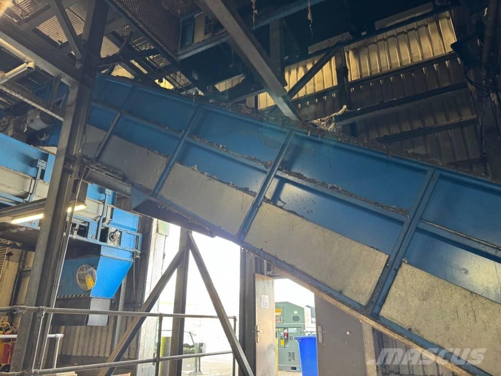 Stadler Conveyor Przenośniki taśmowe