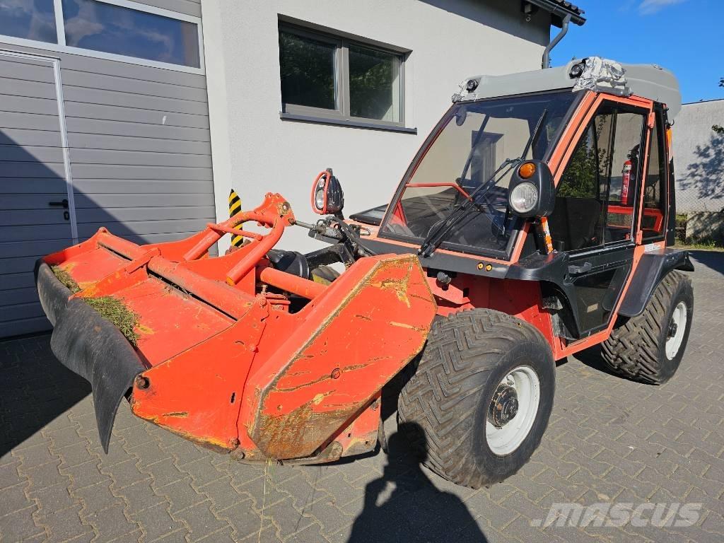 Reform Metrac H7 S Ciągniki rolnicze