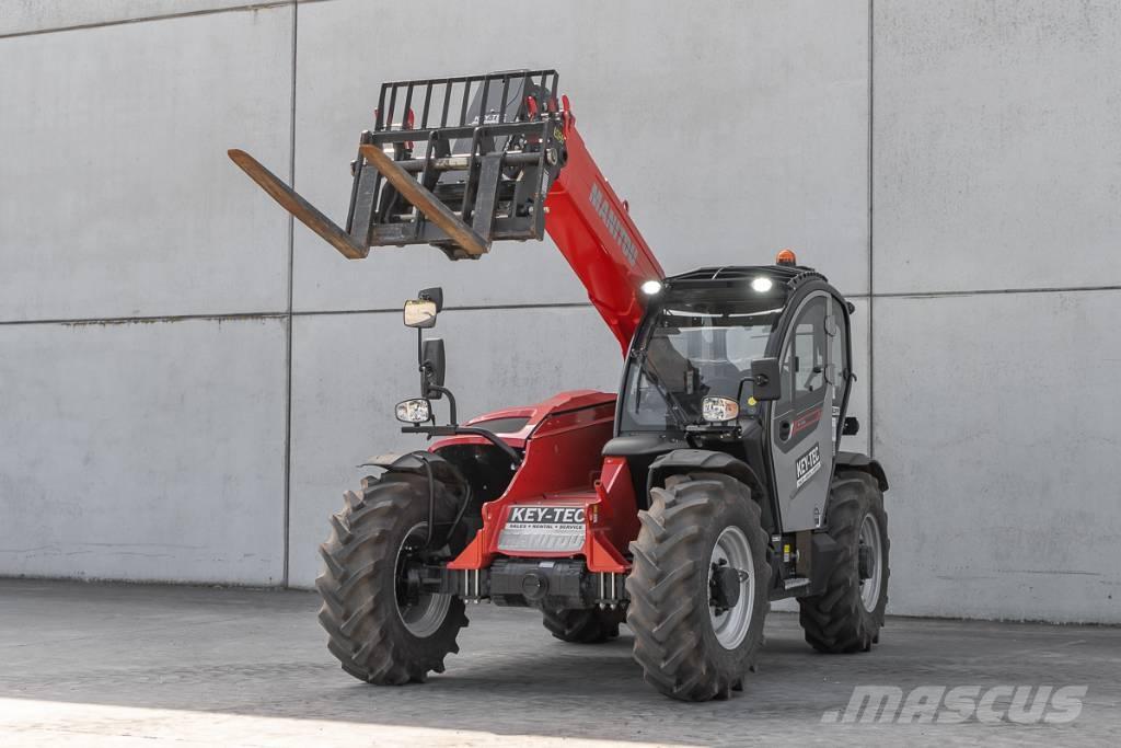 Manitou MT 935 Ładowarki teleskopowe