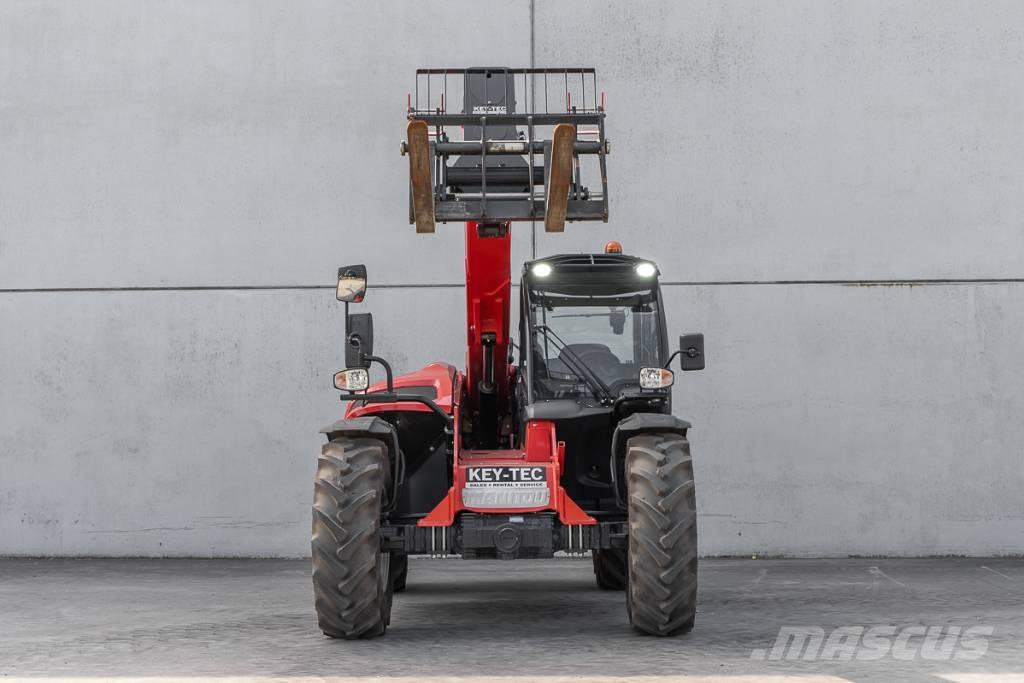 Manitou MT 935 Ładowarki teleskopowe